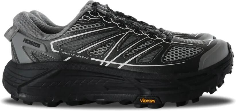HOKA Stealth Tech Mafate Speed 2 sneakers Grijs