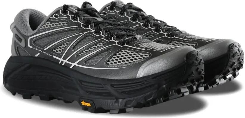HOKA Stealth Tech Mafate Speed 2 sneakers Grijs - Foto 2
