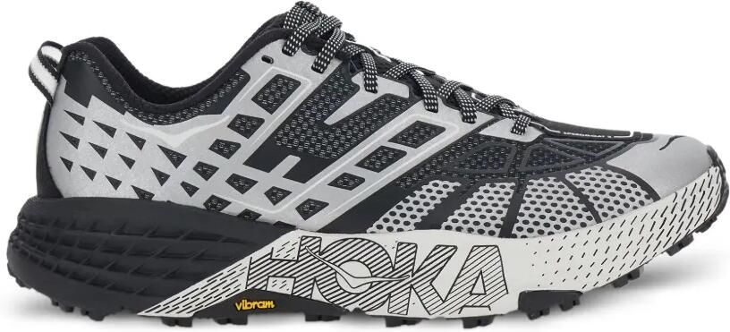 HOKA Speedgoat 2 TS sneakers Zwart