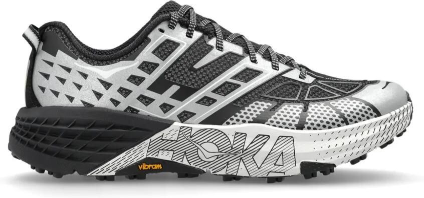HOKA Stealth Tech Speedgoat 2 sneakers Zwart