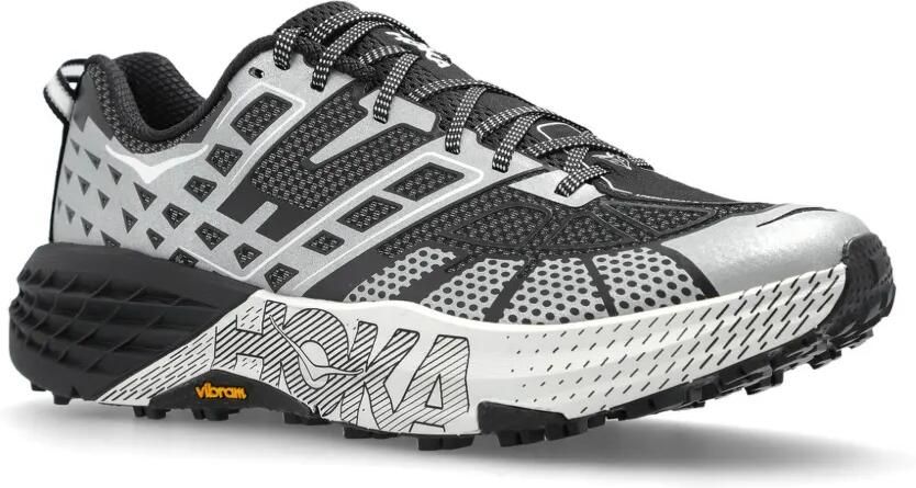HOKA Stealth Tech Speedgoat 2 sneakers Zwart - Foto 4