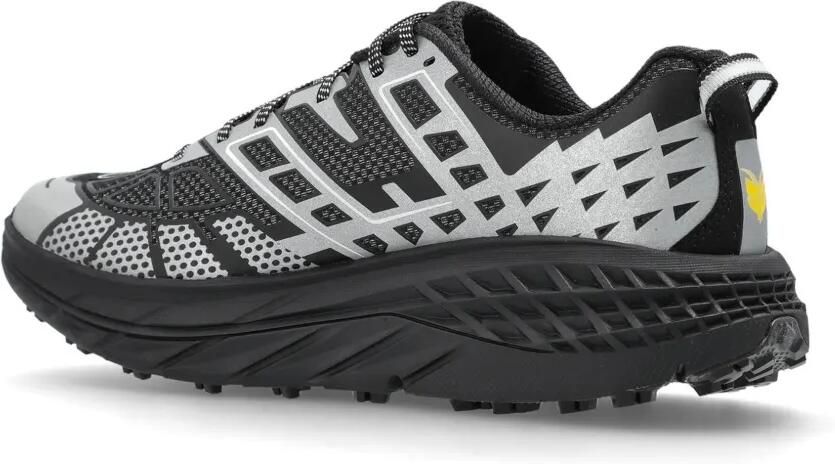 HOKA Stealth Tech Speedgoat 2 sneakers Zwart - Foto 3