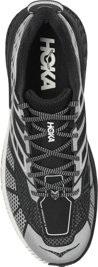HOKA Stealth Tech Speedgoat 2 sneakers Zwart - Foto 5