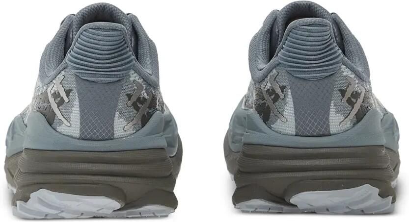 HOKA Stinson 7 sneakers Blauw - Foto 3