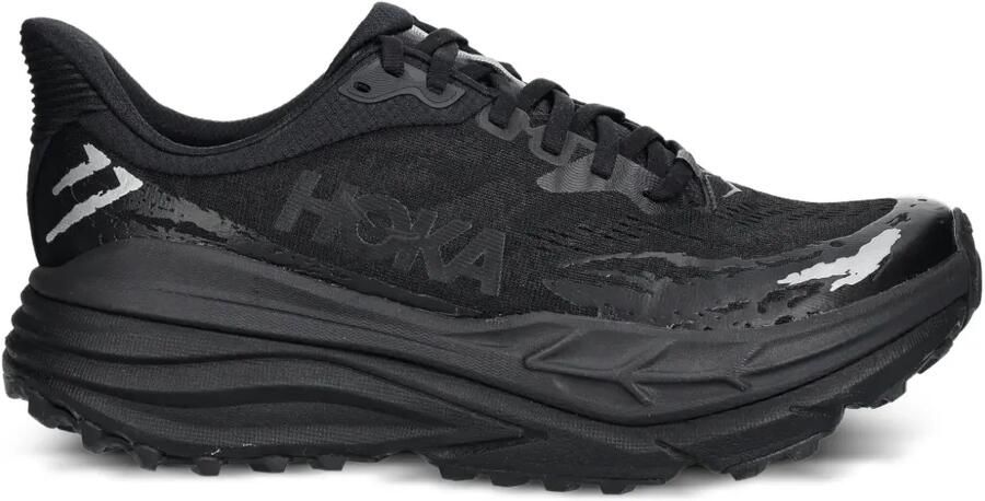 HOKA Stinson 7 sneakers Zwart