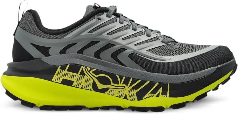 HOKA Stinson 8 sneakers Grijs