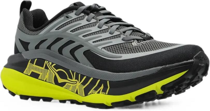 HOKA Stinson 8 sneakers Grijs - Foto 4