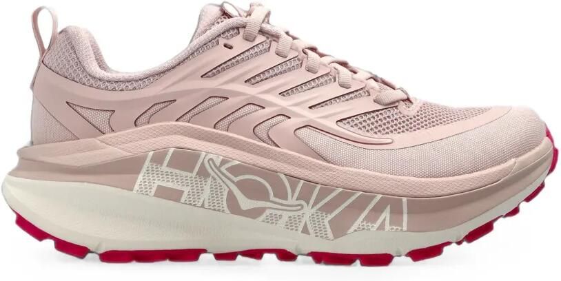 HOKA Stinson 8 sneakers Roze
