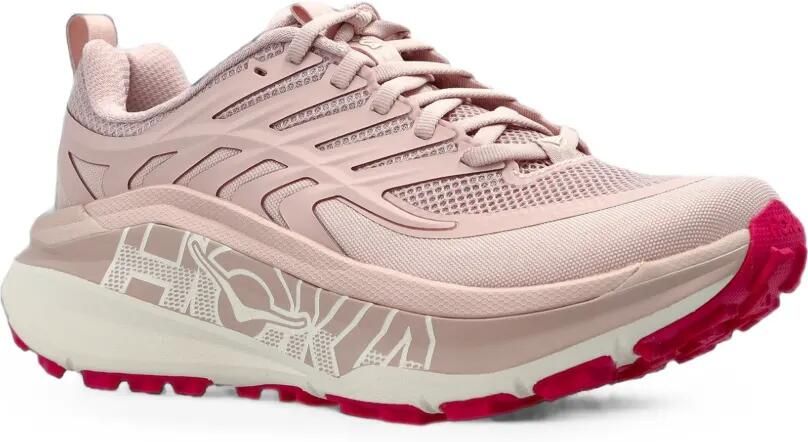 HOKA Stinson 8 sneakers Roze - Foto 4