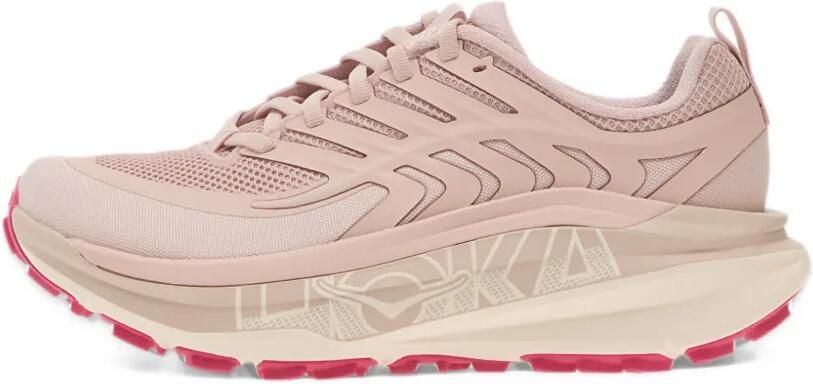 HOKA Stinson 8 sneakers Roze