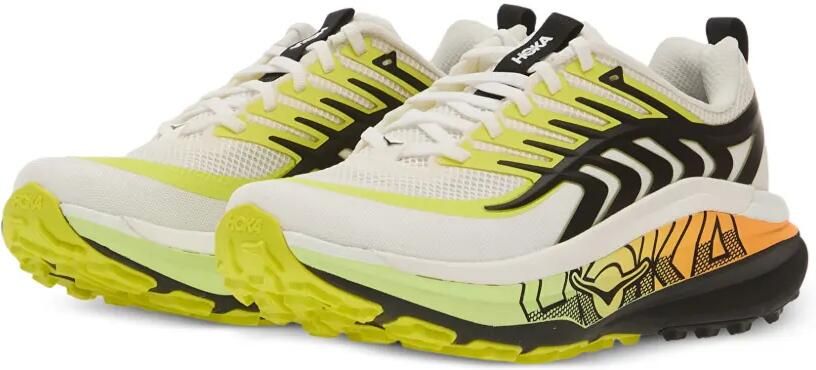 HOKA Stinson 8 sneakers Wit - Foto 3
