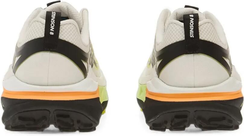 HOKA Stinson 8 sneakers Wit - Foto 2