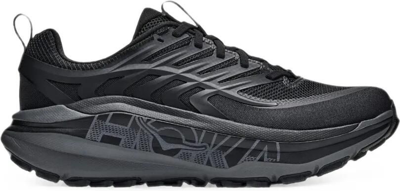 HOKA Stinson 8 sneakers Zwart