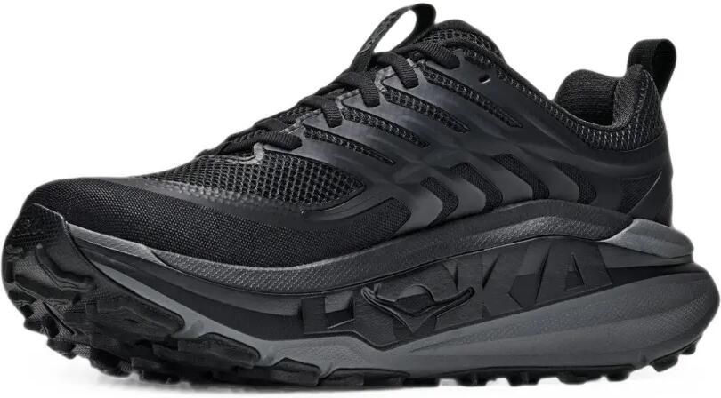 HOKA Stinson 8 sneakers Zwart - Foto 4