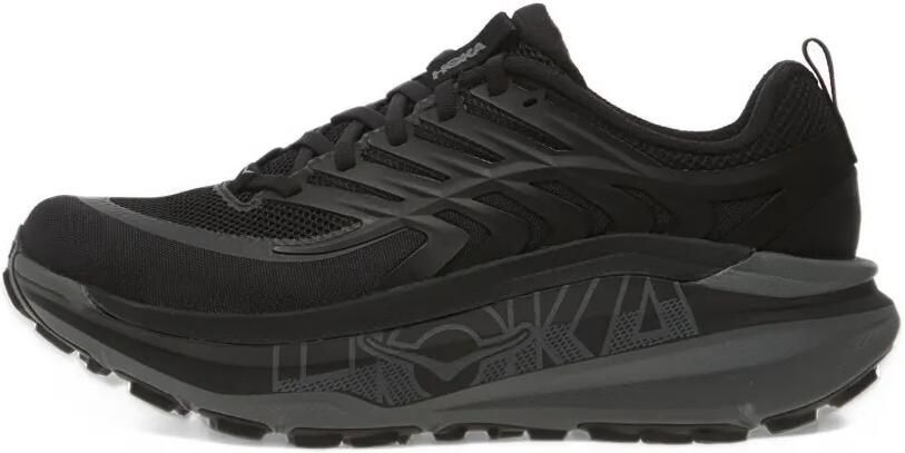HOKA Stinson 8 sneakers Zwart
