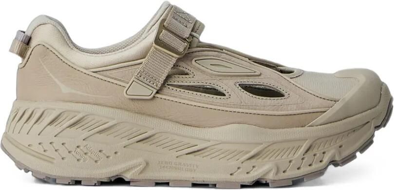 HOKA Stinson Breeze sneakers Beige