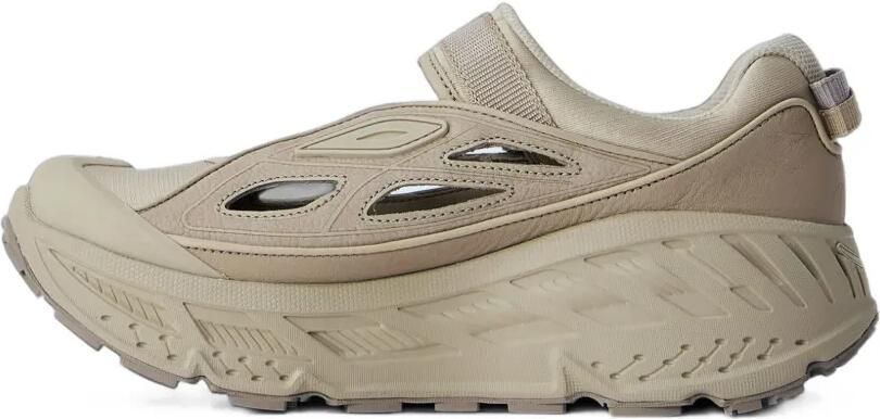 HOKA Stinson Breeze sneakers Beige - Foto 4