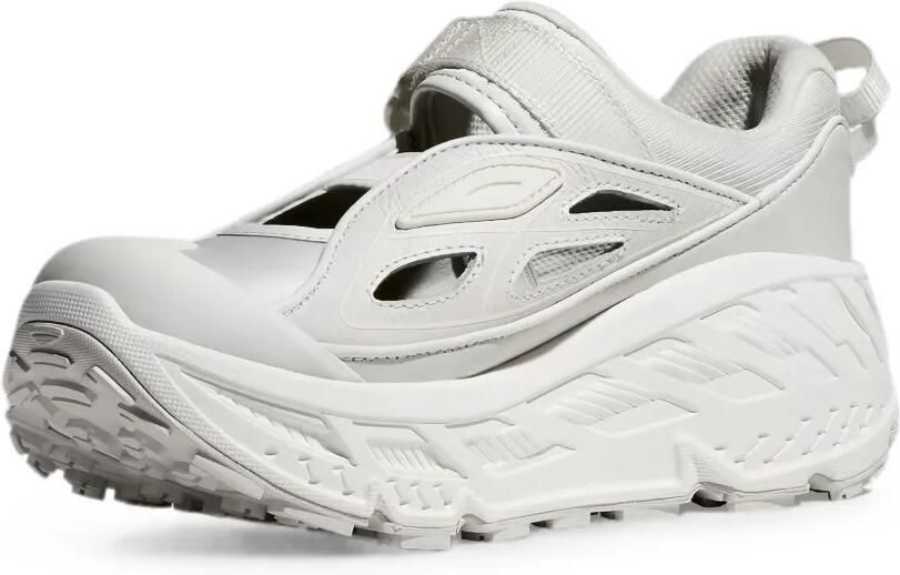 HOKA Stinson Breeze sneakers met gespsluiting Grijs - Foto 2