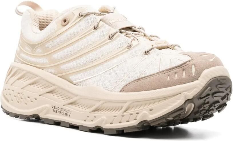 HOKA Stinson Evo OG sneakers Beige
