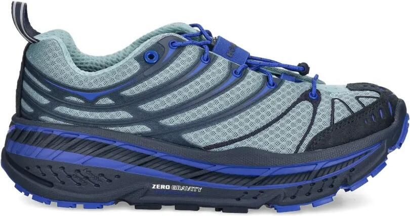 HOKA Stinson Evo OG sneakers Blauw