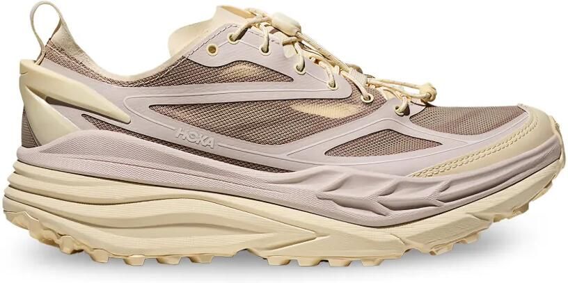 HOKA Stinson One7 sneakers Beige