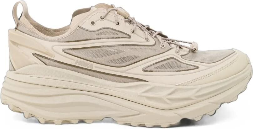 HOKA Stinson One7 sneakers Beige
