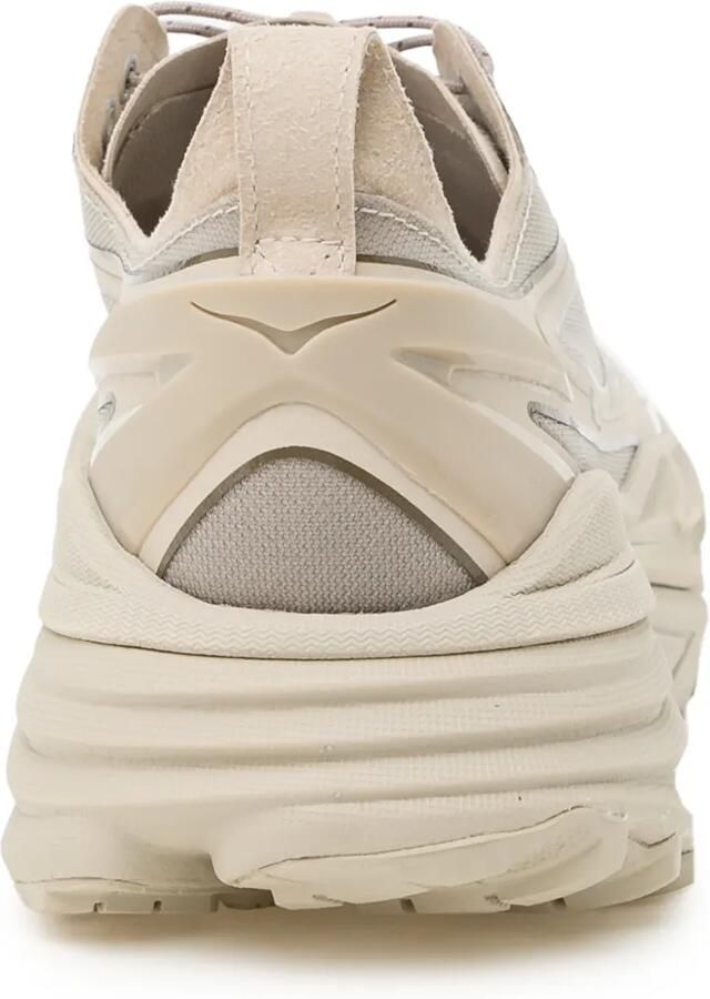 HOKA Stinson One7 sneakers Beige - Foto 3