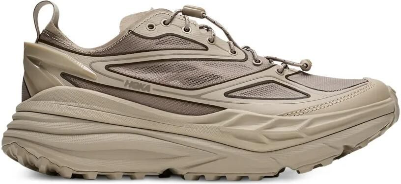 HOKA Stinson One7 sneakers Beige