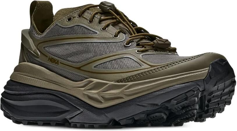 HOKA Stinson One7 sneakers Groen - Foto 2