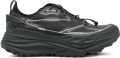 HOKA Stinson One7 sneakers Zwart - Zwart
