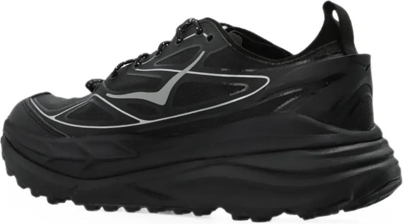 HOKA Stinson One7 sneakers Zwart - Foto 3
