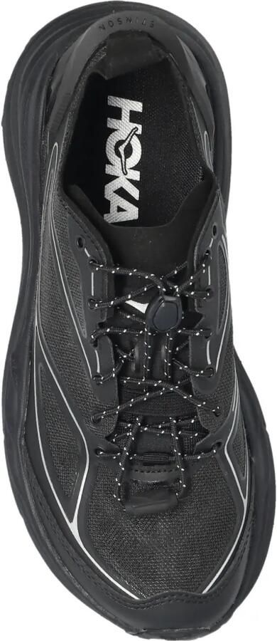 HOKA Stinson One7 sneakers Zwart - Foto 4