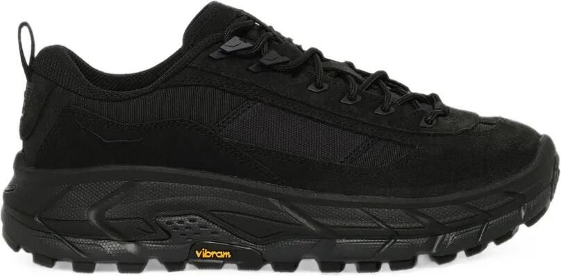 HOKA Tor Summit FLD sneakers Zwart