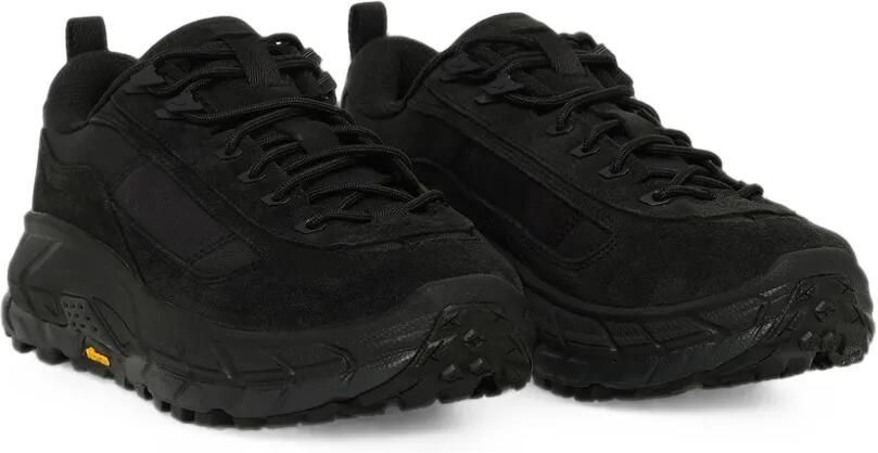 HOKA Tor Summit FLD sneakers Zwart - Foto 4