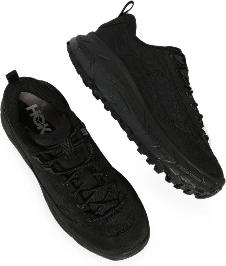 HOKA Tor Summit FLD sneakers Zwart - Foto 2