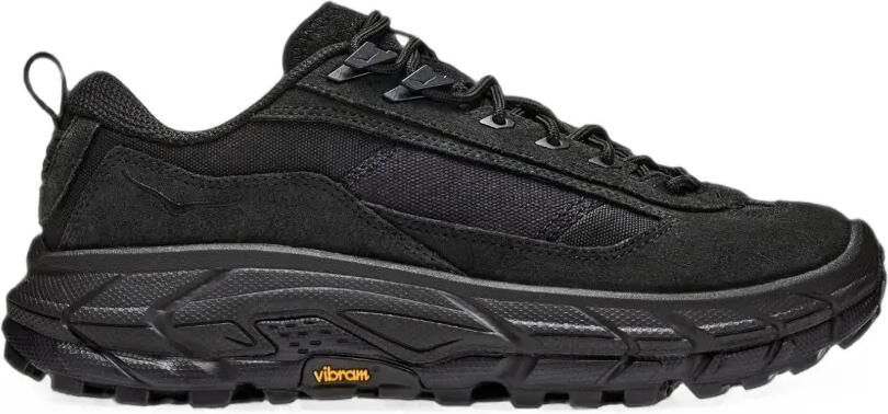 HOKA Tor Summit FLD sneakers Zwart