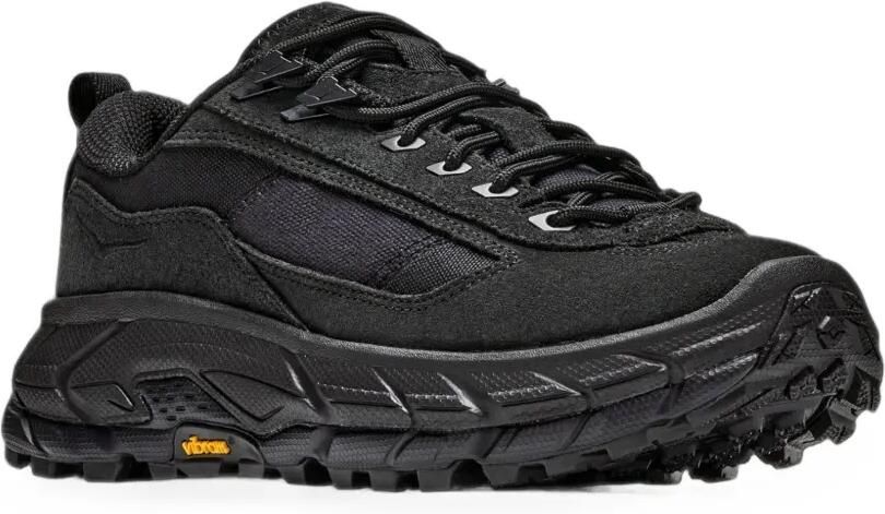 HOKA Tor Summit FLD sneakers Zwart - Foto 3