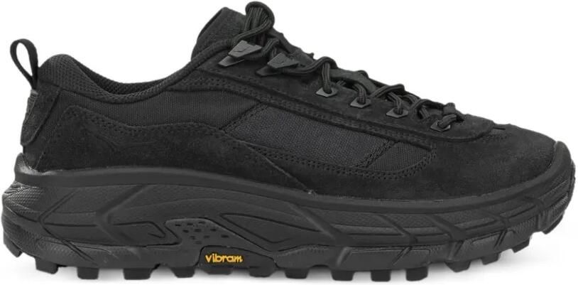 HOKA Tor Summit FLD sneakers Zwart