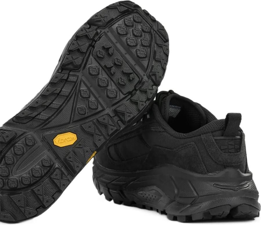 HOKA Tor Summit FLD sneakers Zwart - Foto 2