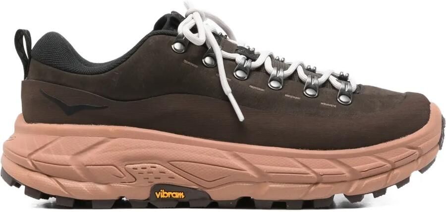 HOKA Tor Summit sneakers Bruin