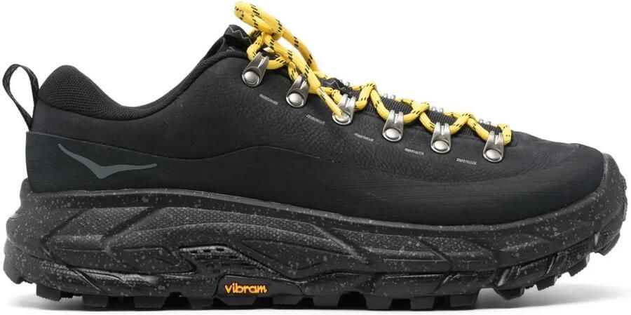 HOKA Tor Summit sneakers Zwart