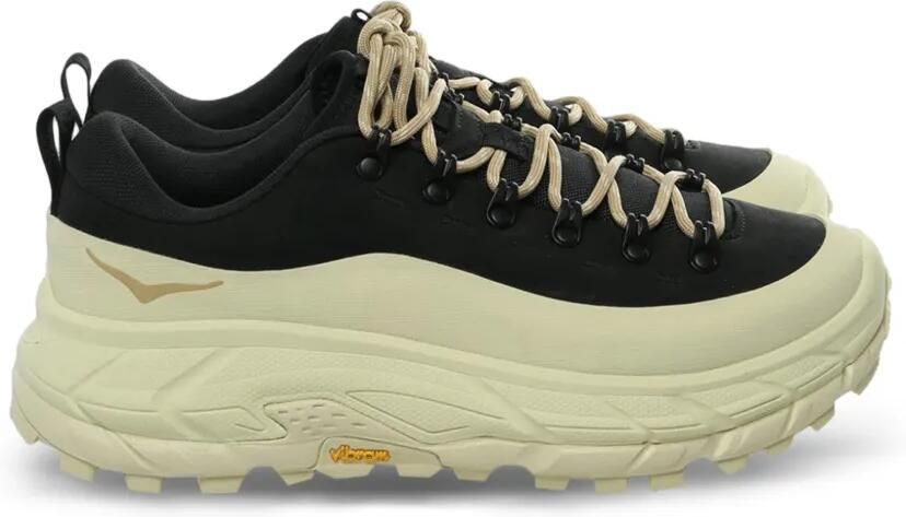 HOKA Tor Summit sneakers Zwart