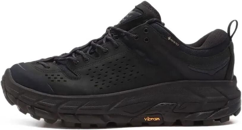 HOKA Tor Ultra Lo GORE-TEX low-top sneakers Zwart