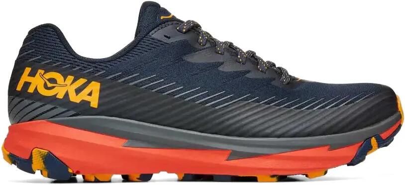 HOKA Torrent 2 "Outer Space Fiesta" sneakers Blauw