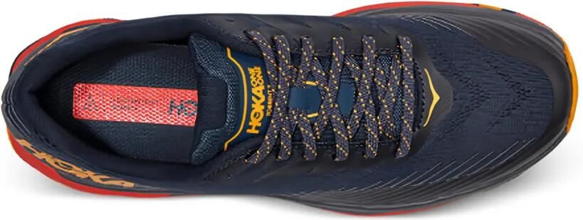 HOKA Torrent 2 "Outer Space Fiesta" sneakers Blauw - Foto 2