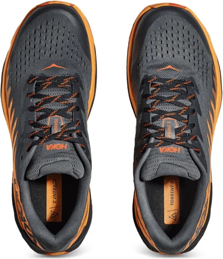 HOKA Torrent 3 sneakers Zwart - Foto 2