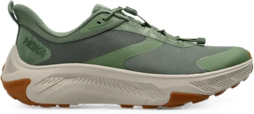 HOKA Transport 2 sneakers Groen