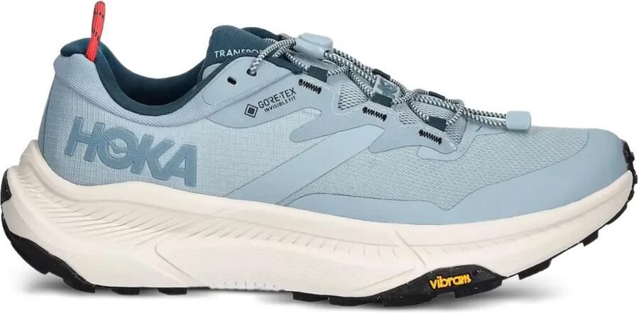 HOKA Transport Gore-Tex sneakers Blauw