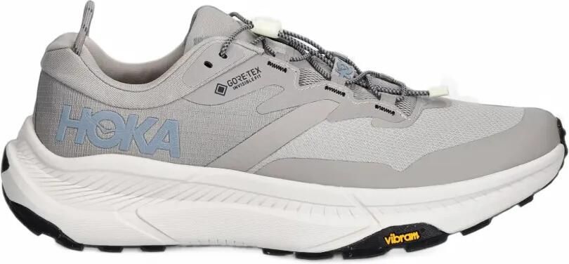 HOKA Transport X sneakers Grijs