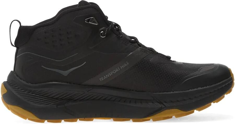 HOKA Transport Hike sneakers Zwart